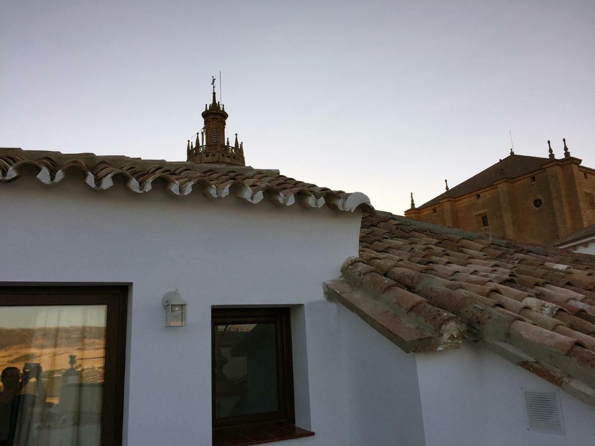 Casco Historico Apt. Dona Concha Ronda Exterior photo