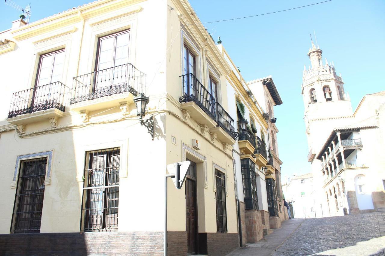 Casco Historico Apt. Dona Concha Ronda Exterior photo